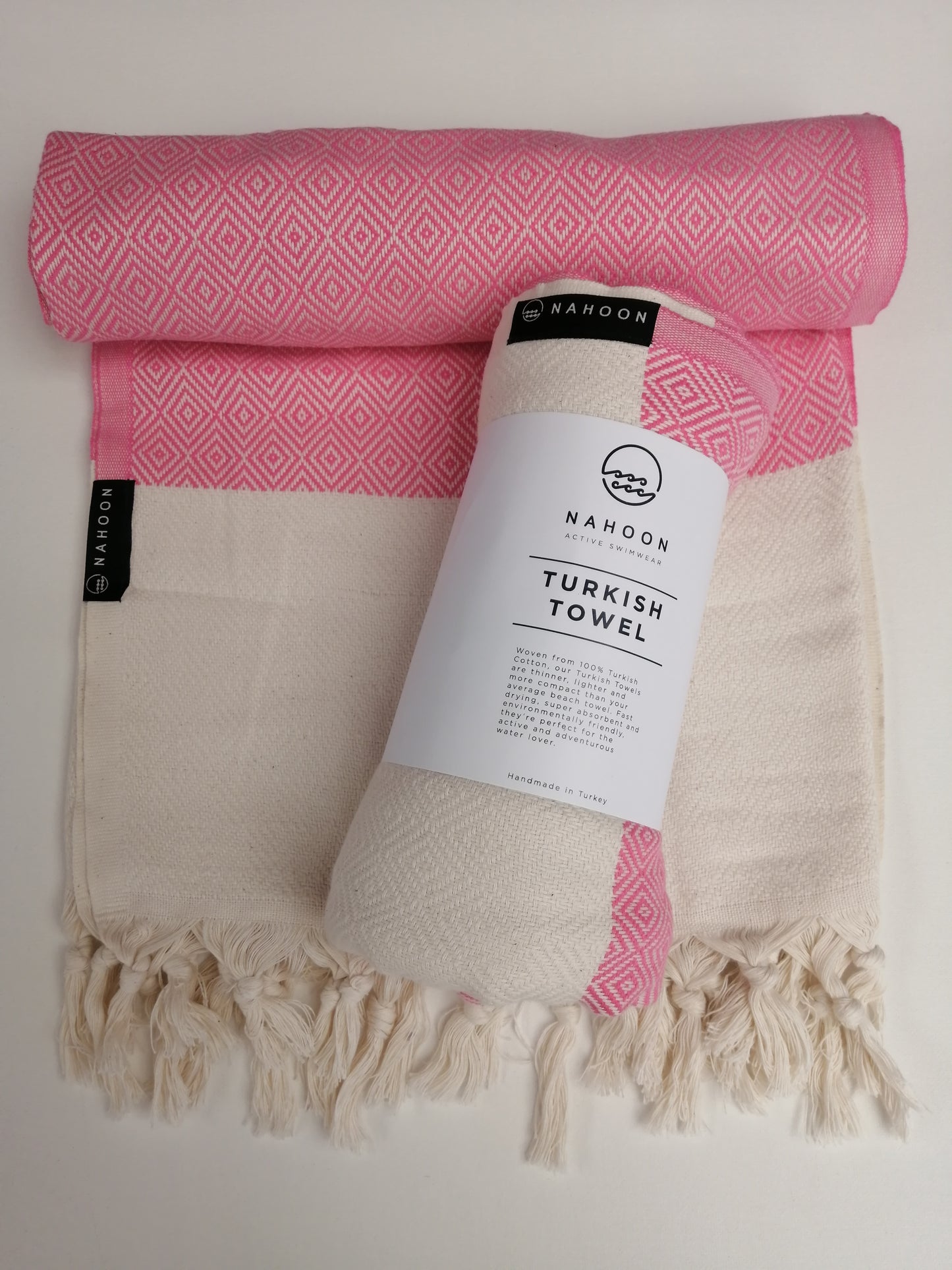 Turkish Towels Luxe Peshtemal