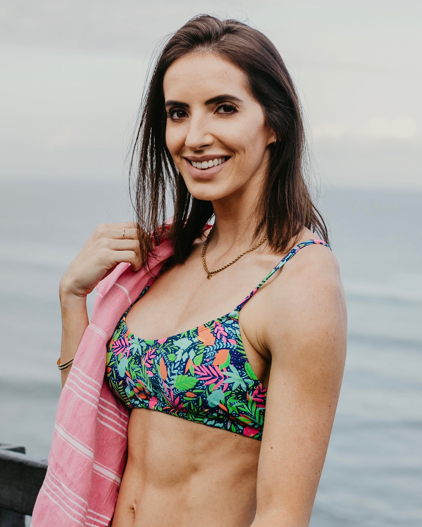 Exotic - Active Bikini Top