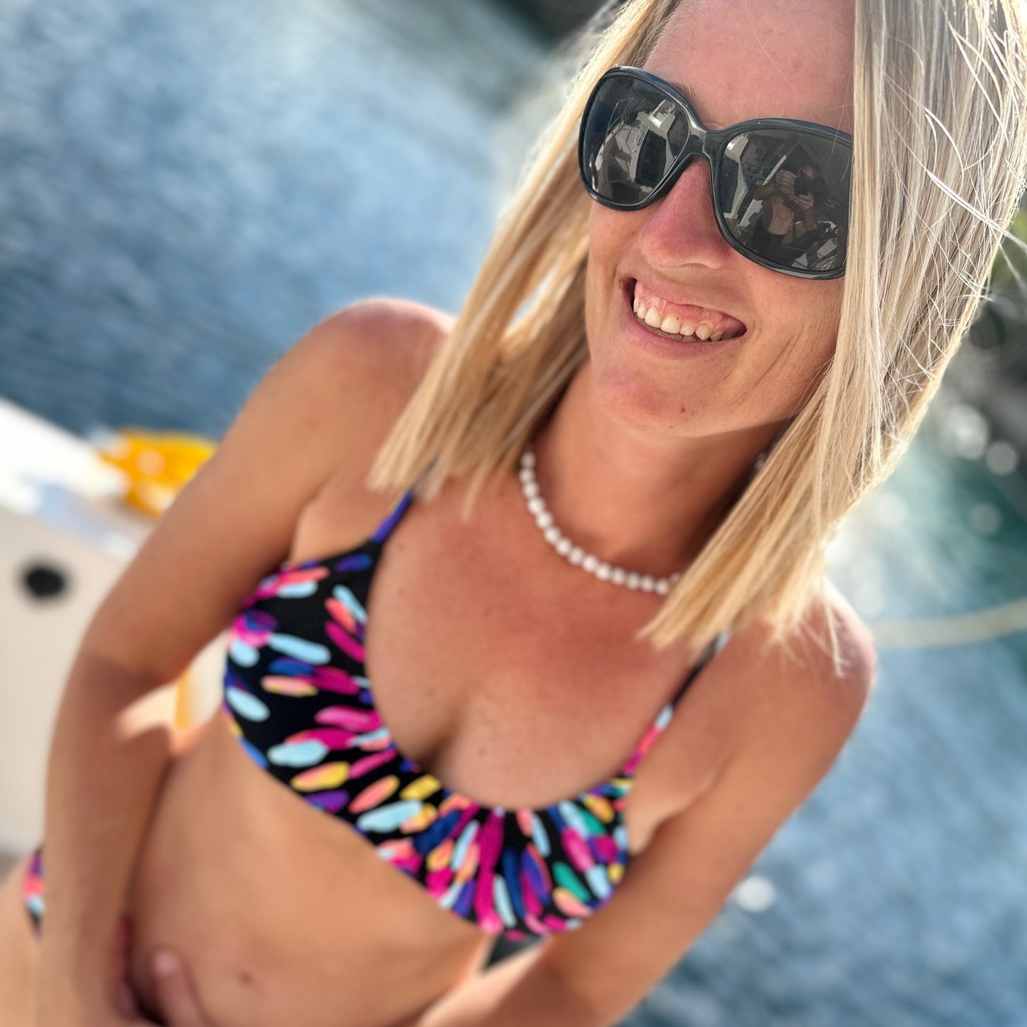Anemone - Active Bikini Top