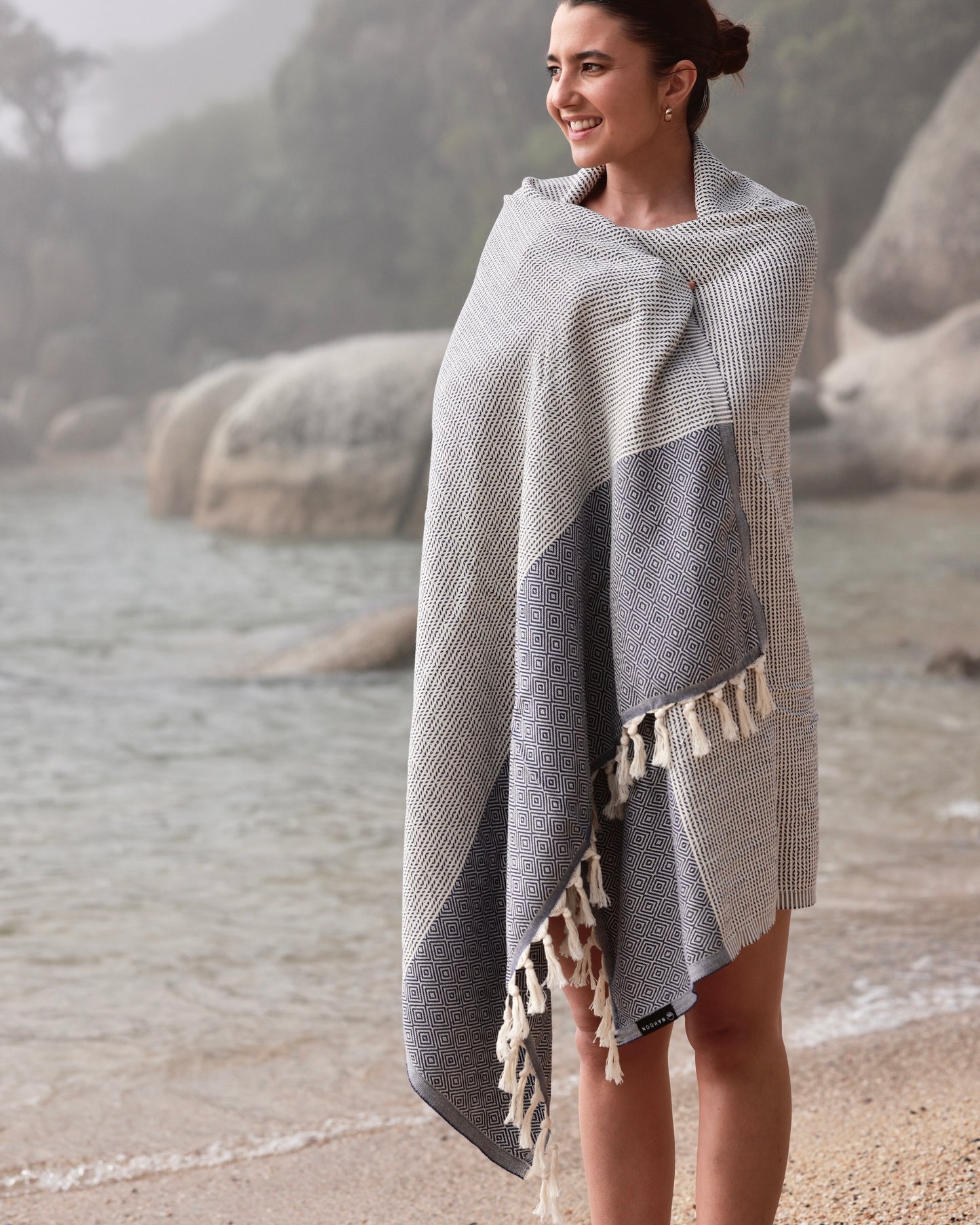 Turkish Towels Luxe Peshtemal