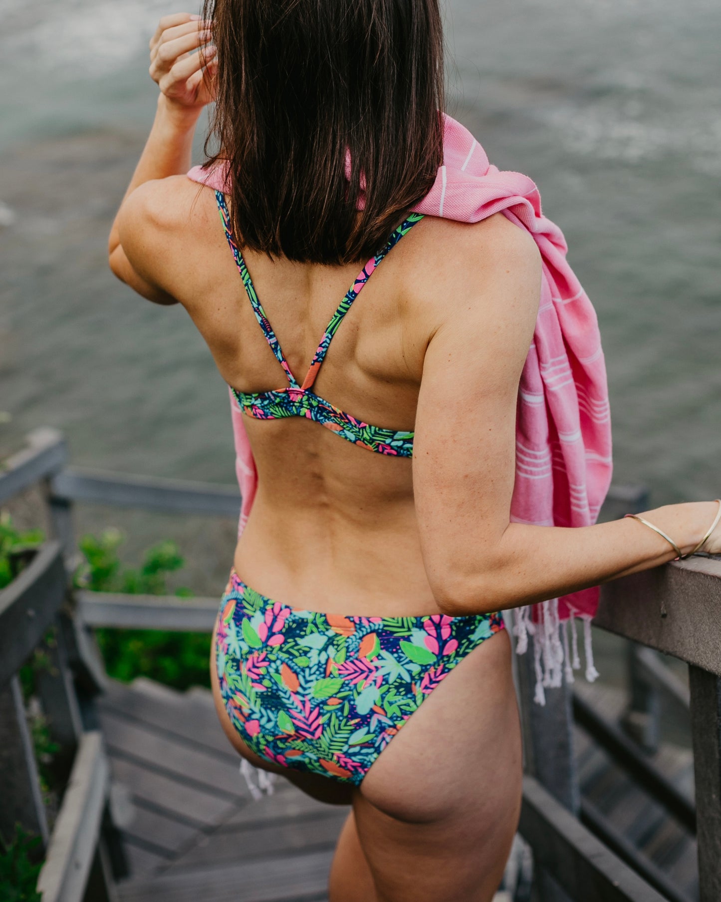 Exotic - Active Bikini Bottoms