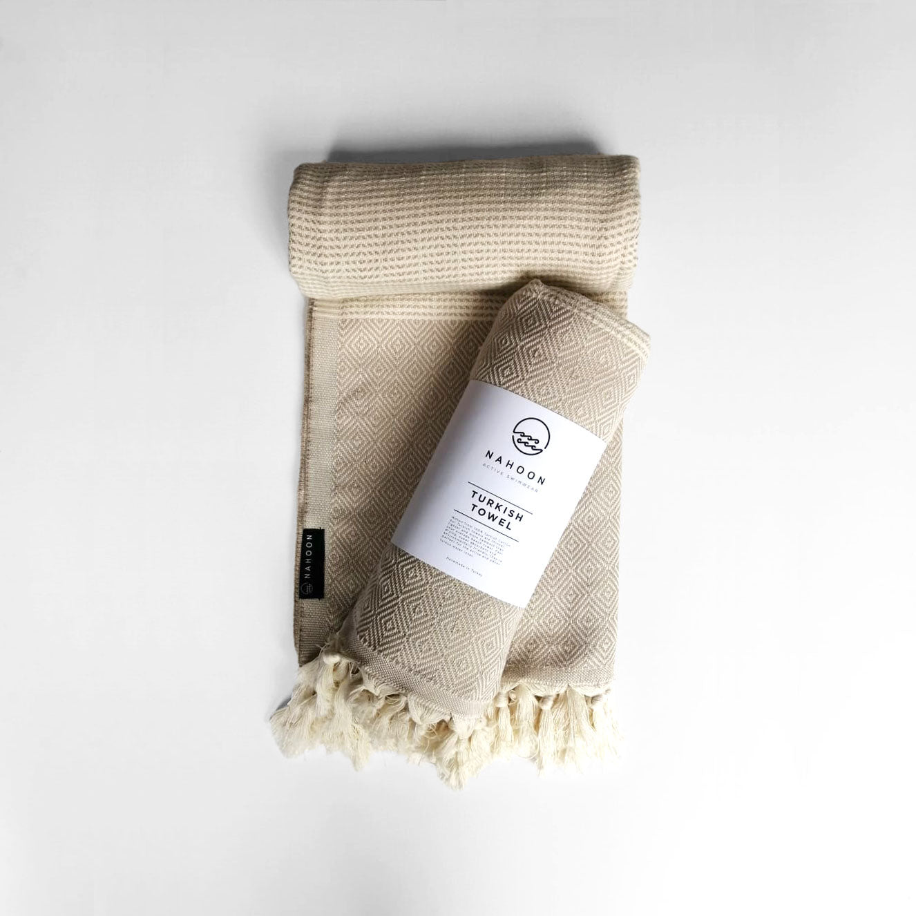 Turkish Towels Luxe Peshtemal